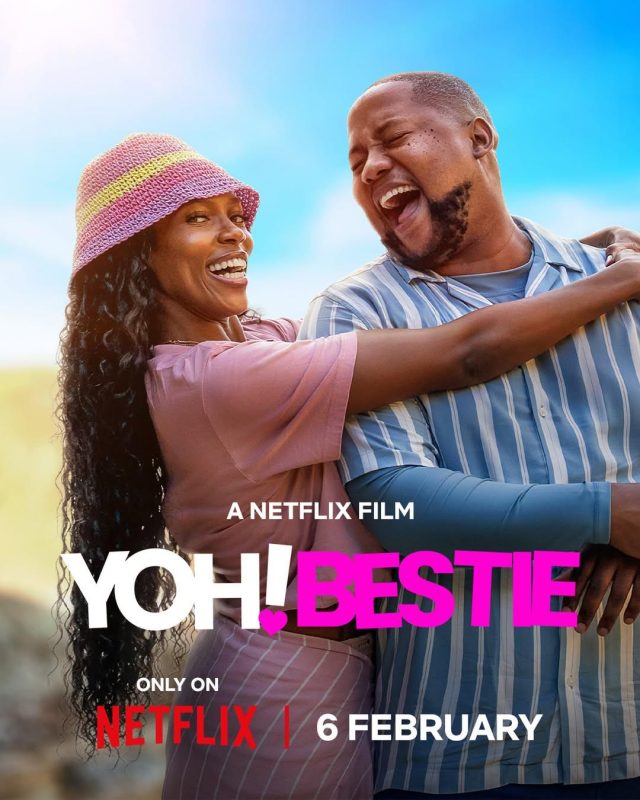 婚前脱单快乐 Yoh! Bestie (2026)-光鸭·臻影社