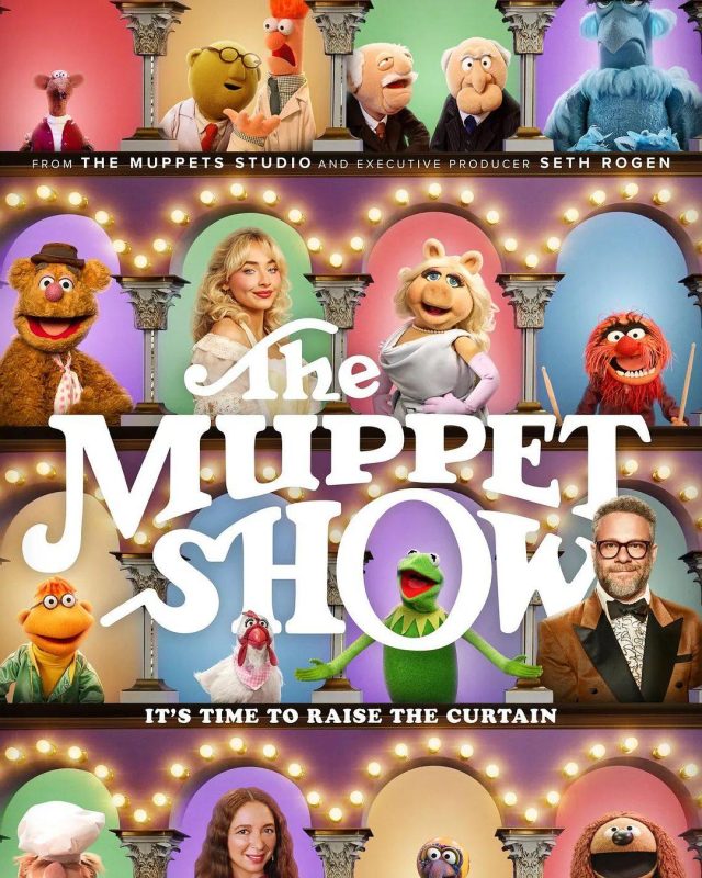 布偶秀50周年特别节目 The Muppet Show (2026)-光鸭·臻影社