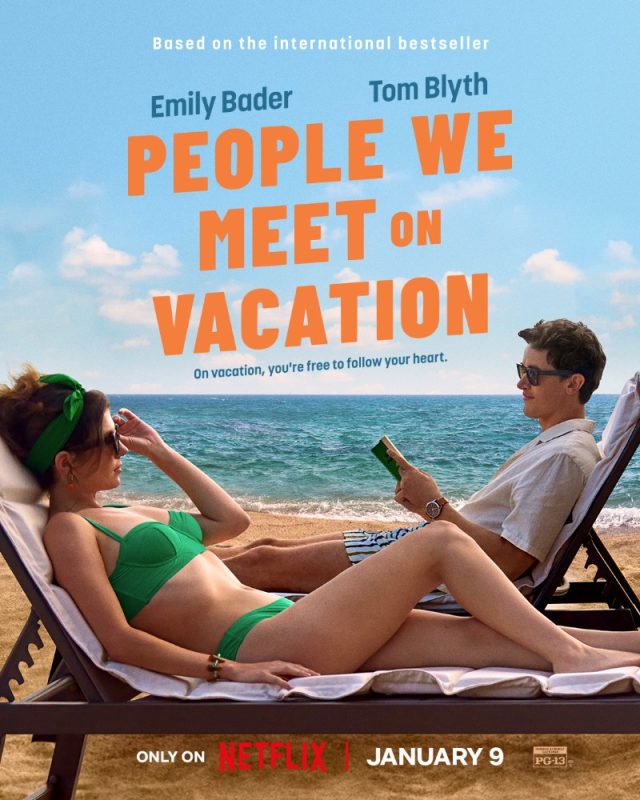 盛夏假期遇见爱 People We Meet on Vacation (2026)-光鸭·臻影社