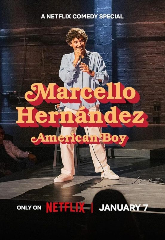 马尔切洛·埃尔南德斯：美国男孩 Marcello Hernandez: American Boy (2026)-光鸭·臻影社