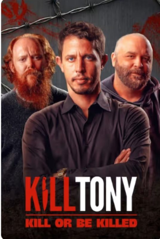 Untitled Tony Hinchcliffe/Netflix Stand-Up Comedy Special (2026)-光鸭·臻影社