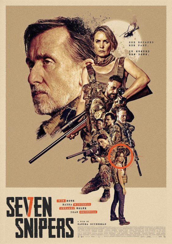 狙击7队 Seven Snipers (2026)-光鸭·臻影社