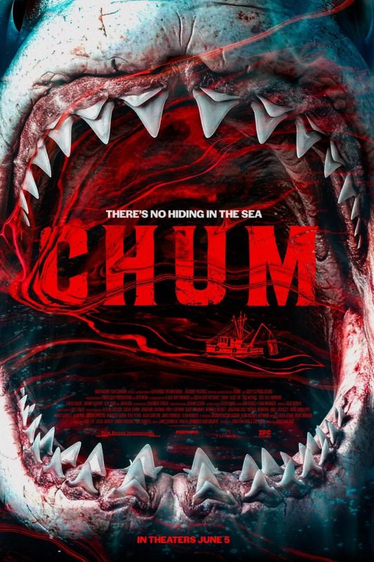 诱鲨 Chum (2026)-光鸭·臻影社