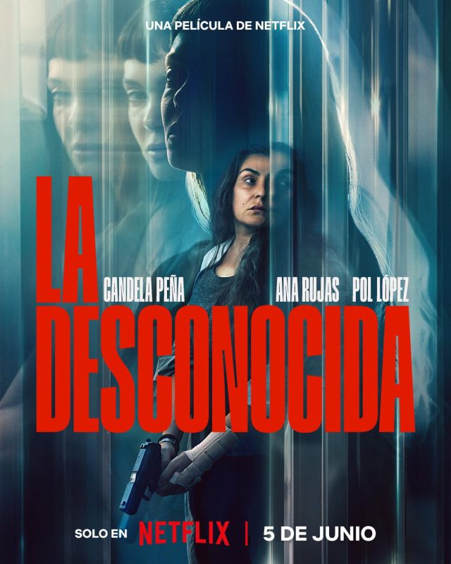 谜印女子 La Desconocida (2026)-光鸭·臻影社