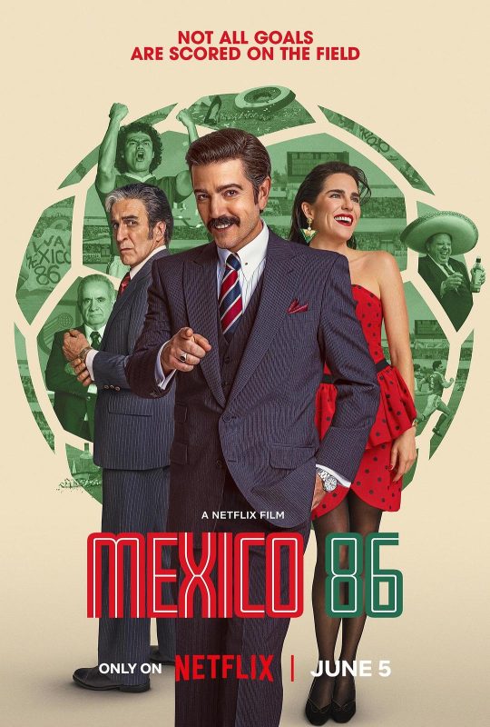 墨西哥1986：主办大作战 México 86 (2026)-光鸭·臻影社