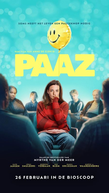 人生暂停键 Paaz (2026)-光鸭·臻影社