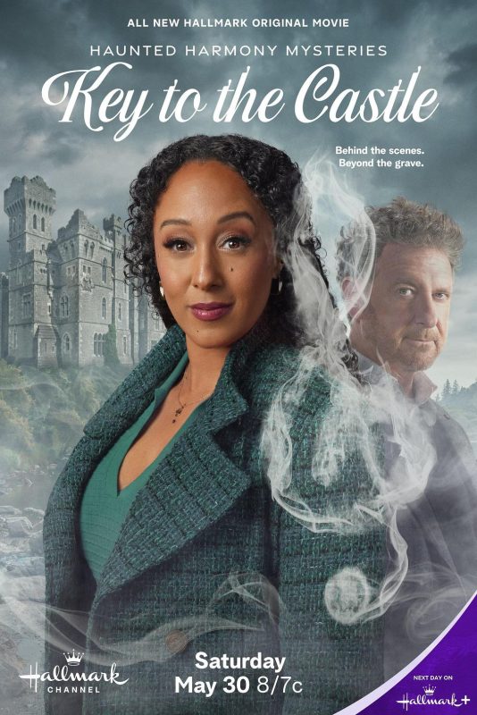 Haunted Harmony Mysteries Key to the Castle (2026)-光鸭·臻影社