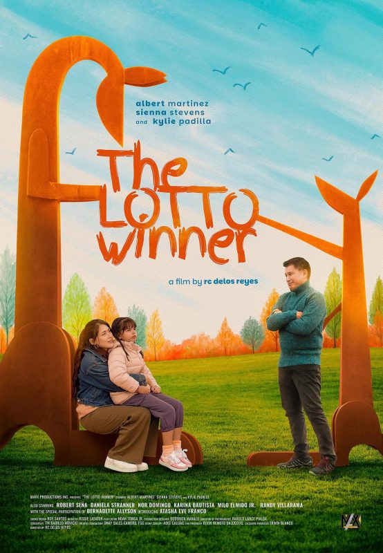 彩票赢家 The Lotto Winner (2026)-光鸭·臻影社