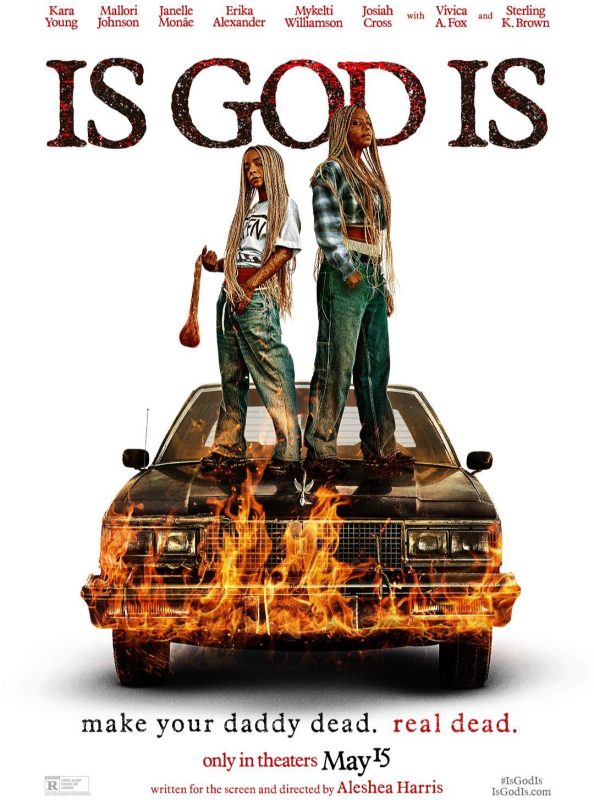 上帝是吗？ Is God Is (2026)-光鸭·臻影社