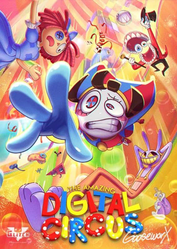 神奇数字马戏团 The Amazing Digital Circus (2023)-光鸭·臻影社