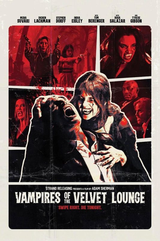 天鹅绒酒吧的吸血鬼 Vampires of the Velvet Lounge (2026)-光鸭·臻影社