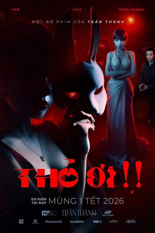 兔子！ THỎ ƠI! (2026)-光鸭·臻影社