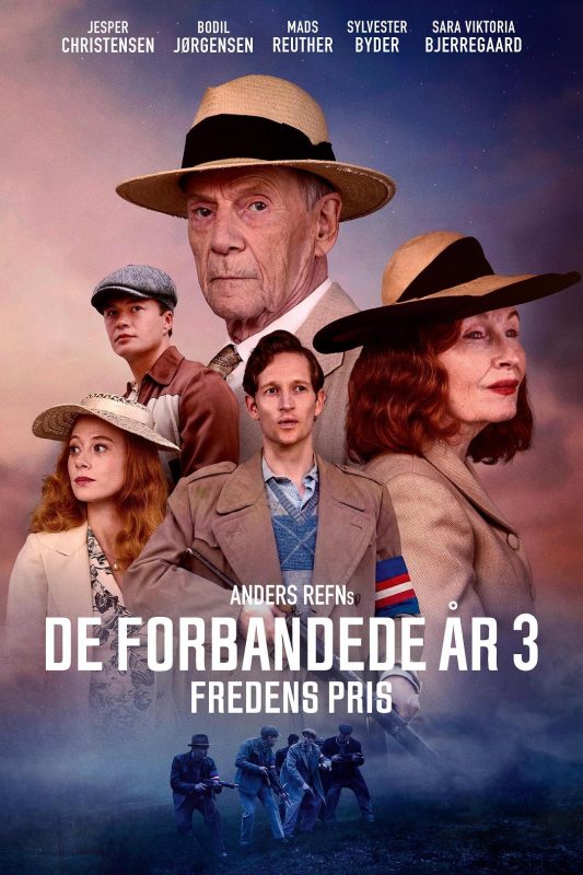 被诅咒的岁月3 De forbandede år 3 – Fredens pris (2026)-光鸭·臻影社