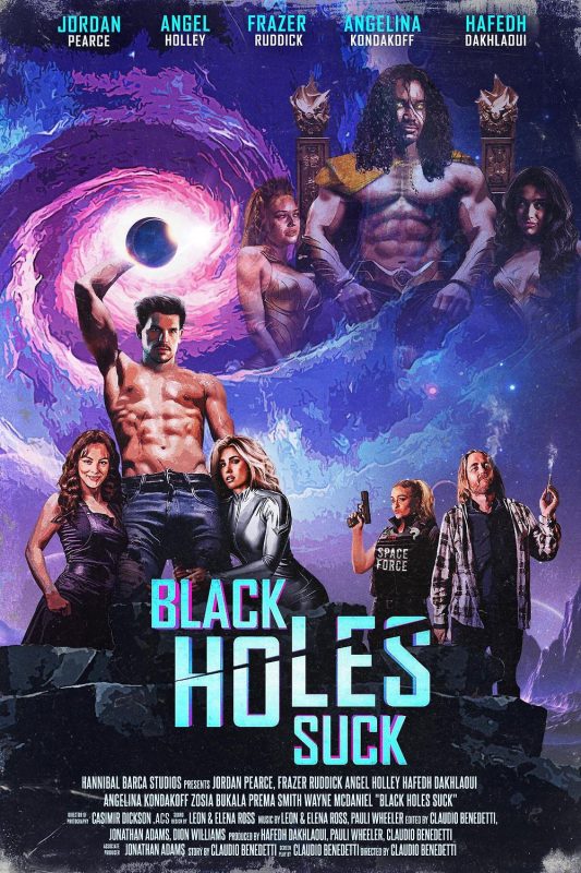 黑洞烂漫 Black Holes Suck (2026)-光鸭·臻影社