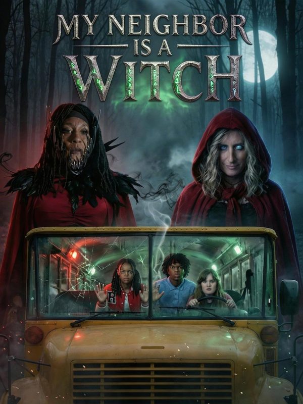 我的邻居是个女巫 My Neighbor Is a Witch (2026)-光鸭·臻影社