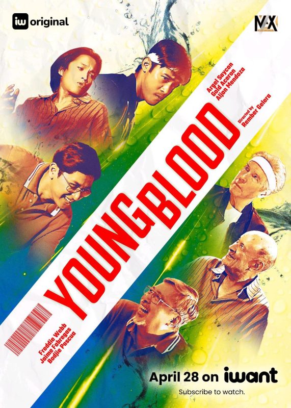 青春重来 Young Blood (2026)-光鸭·臻影社