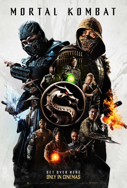 真人快打 Mortal Kombat (2021)-光鸭·臻影社