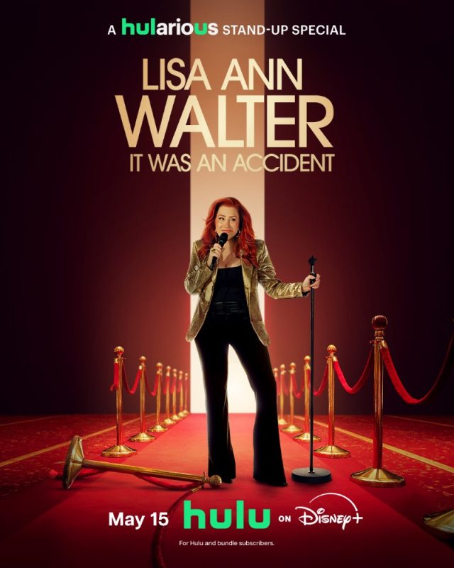 丽萨·安·沃尔特：纯属意外 Lisa Ann Walter It Was an Accident (2026)-光鸭·臻影社