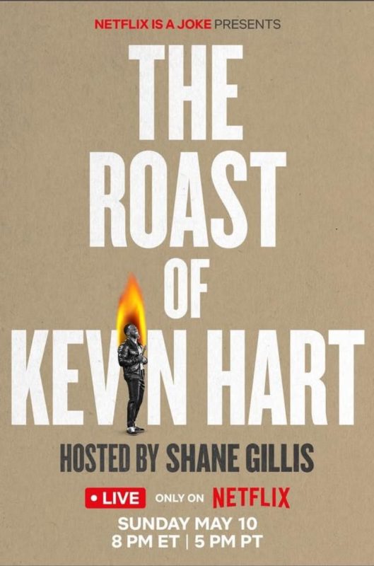 凯文·哈特吐槽大会 The Roast of Kevin Hart (2026)-光鸭·臻影社