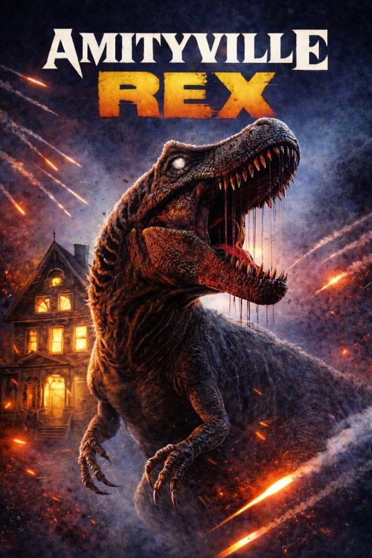 鬼哭神嚎 Amityville Rex (2026)-光鸭·臻影社