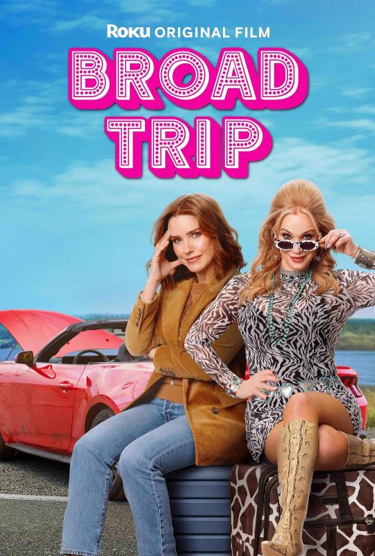 长途旅行 Broad Trip (2026)-光鸭·臻影社