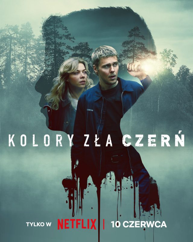 极恶原色：黑暗谜镇 Kolory zła: Czerń (2026)-光鸭·臻影社