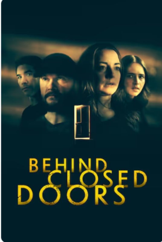 紧闭的门后 Behind Closed Doors (2026)-光鸭·臻影社