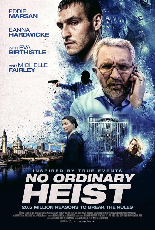 非凡劫案 No Ordinary Heist (2026)-光鸭·臻影社