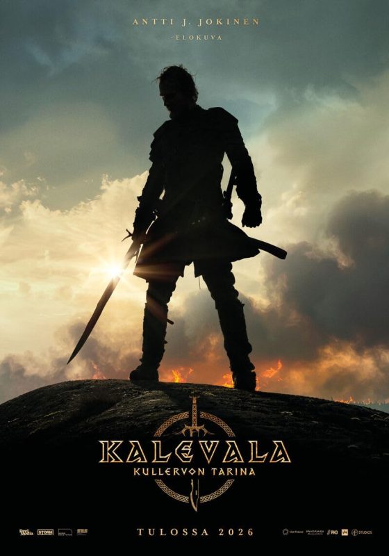 卡勒瓦拉 Kalevala Kullervon tarina (2026)-光鸭·臻影社