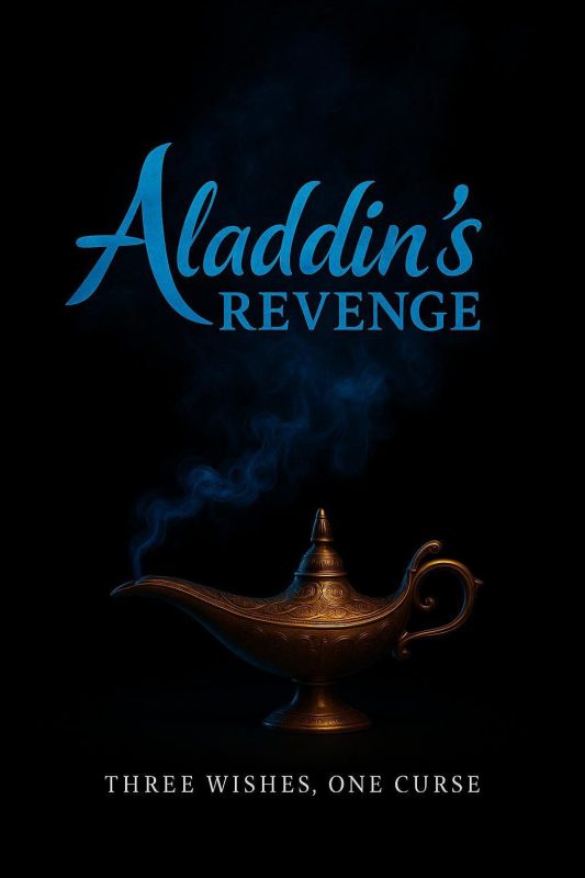 阿拉丁的复仇 Aladdin’s Revenge (2026)-光鸭·臻影社