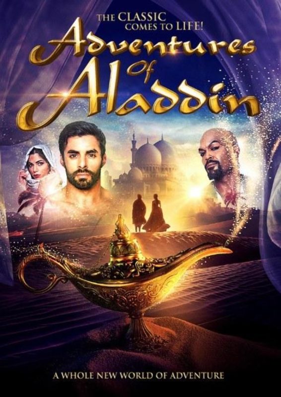 阿拉丁历险记 Adventures of Aladdin (2019)-光鸭·臻影社