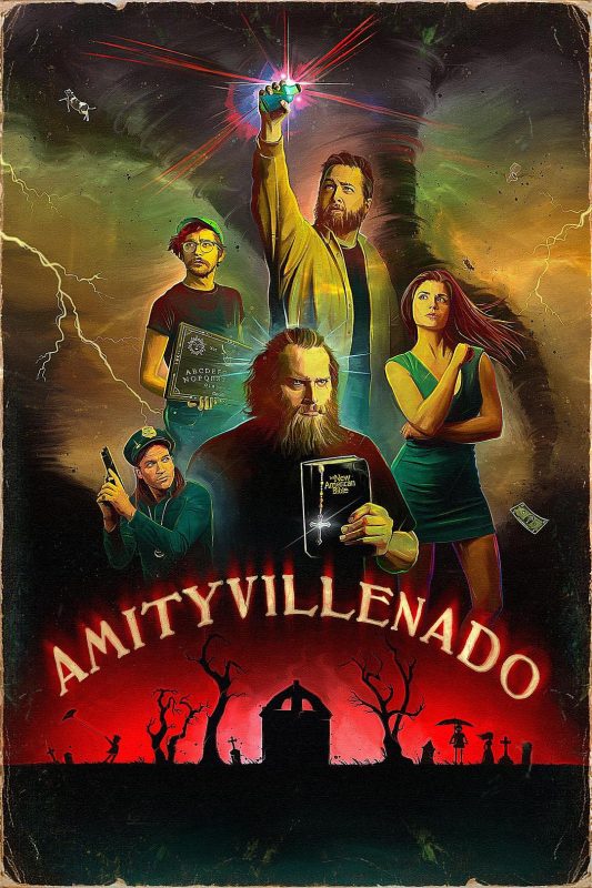 鬼见疯 Amityvillenado (2026)-光鸭·臻影社