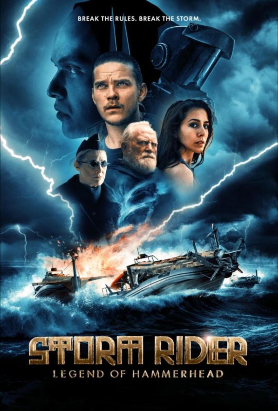 风暴骑士：锤头鲨的传说 Storm Rider Legend of Hammerhead (2026)-光鸭·臻影社