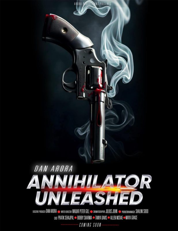 歼灭者觉醒 Annihilator Unleashed (2026)-光鸭·臻影社