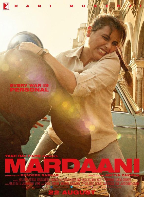 浴火巾帼 Mardaani (2014)-光鸭·臻影社