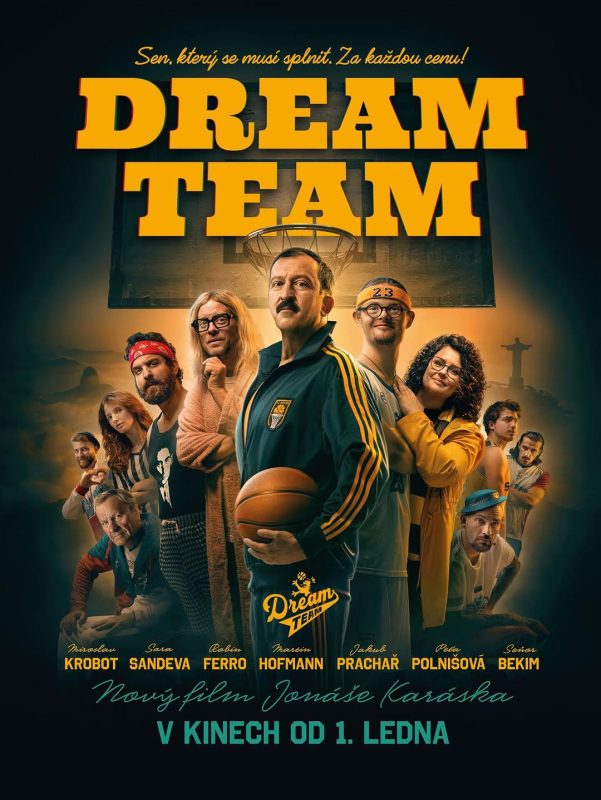 梦想队Dream Team-光鸭·臻影社