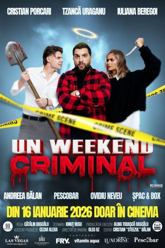 犯罪周末 Un weekend criminal (2026)-光鸭·臻影社