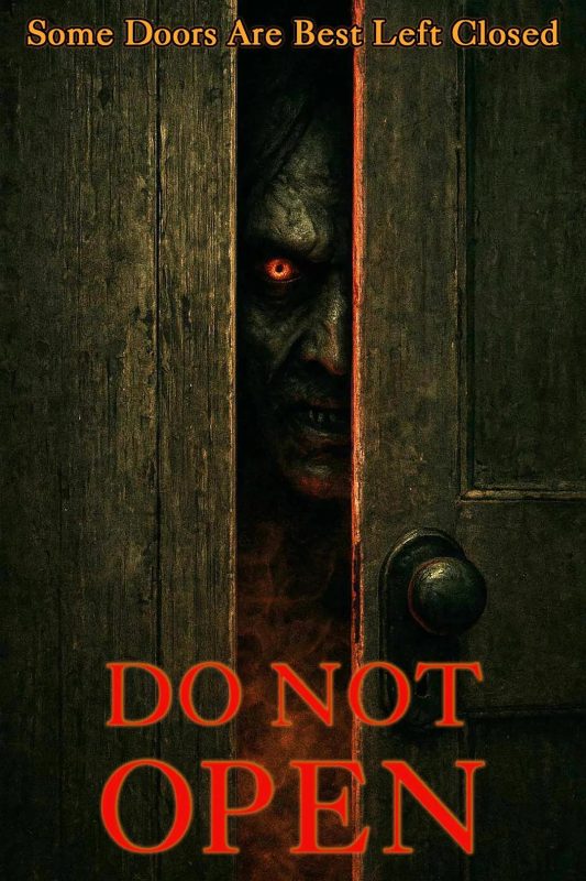 凶门忌开 Do Not Open (2026)-光鸭·臻影社