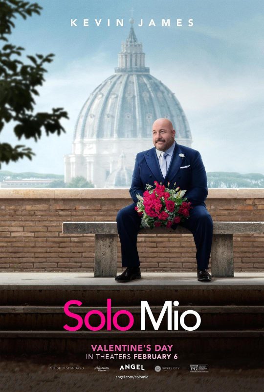我独自蜜月 Solo Mio (2026)-光鸭·臻影社