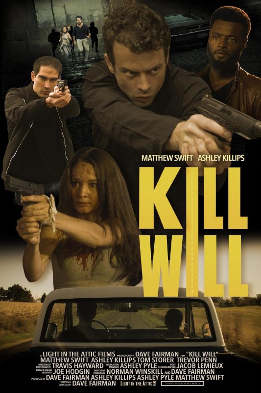杀死威尔 Kill Will (2026)-光鸭·臻影社