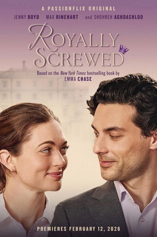 皇家骗局 Royally Screwed (2026)-光鸭·臻影社
