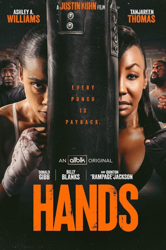 地下拳手 Hands (2026)-光鸭·臻影社
