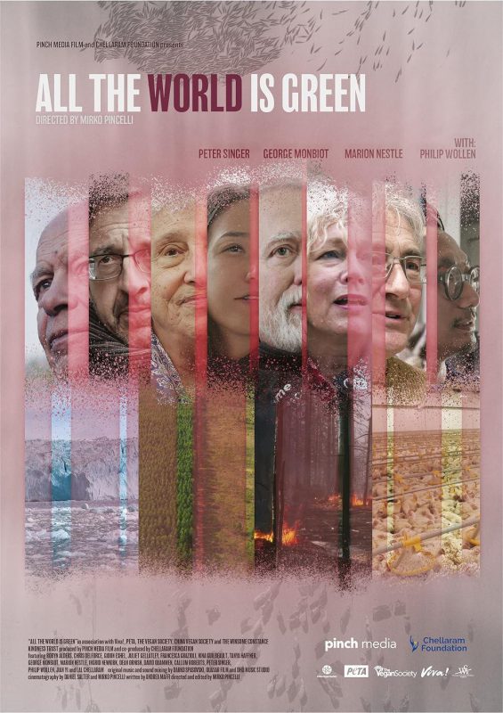 绿色世界 All the World Is Green (2026)-光鸭·臻影社