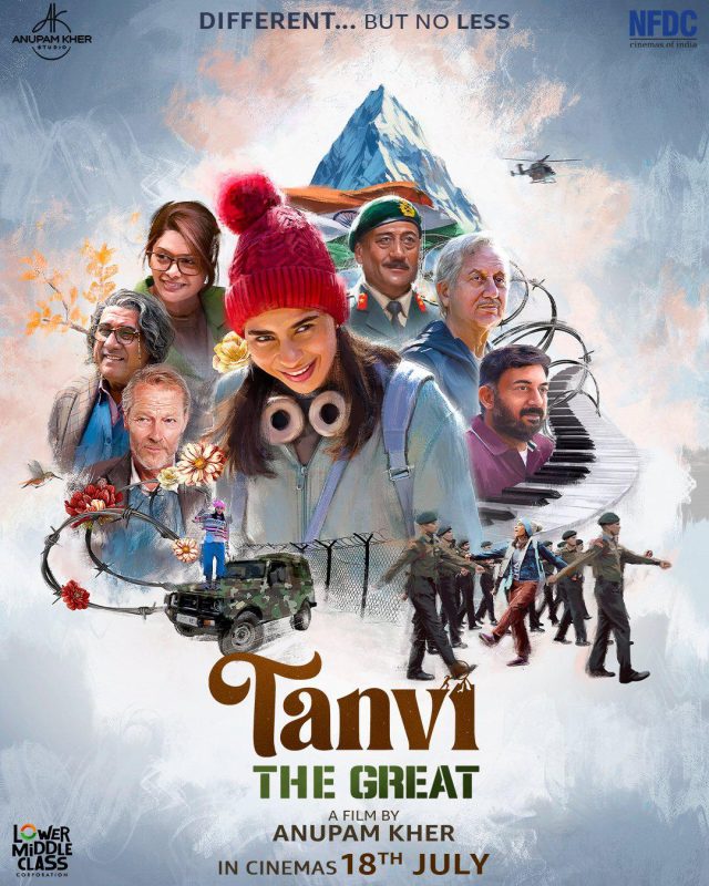 伟大的丹薇：冰川礼赞 Tanvi the Great (2026)-光鸭·臻影社