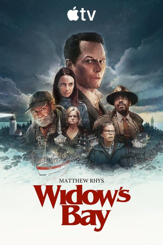 寡妇湾 第一季 Widow’s Bay Season 1 (2026)-光鸭·臻影社