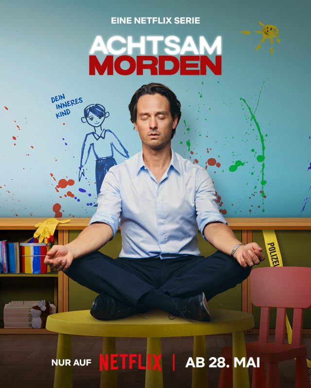 正念谋杀 第二季 Achtsam Morden Season 2 (2026)-光鸭·臻影社
