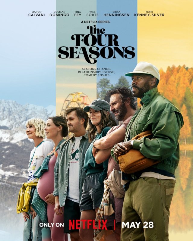四季情 第二季 The Four Seasons Season 2 (2026)-光鸭·臻影社