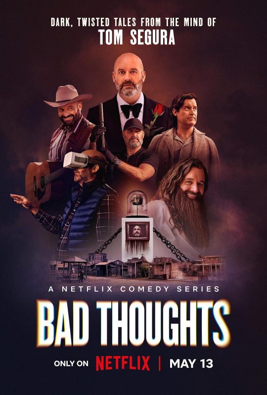 思想很危险 第一季 Bad Thoughts Season 1 (2025)-光鸭·臻影社