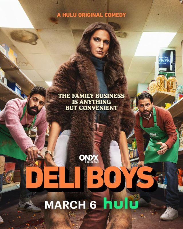 黑道新上路 第一季 Deli Boys Season 1 (2025)-光鸭·臻影社