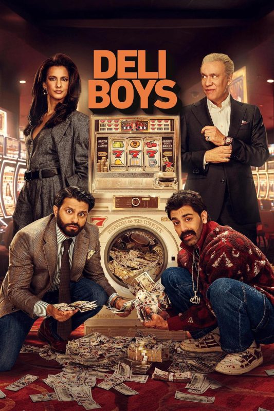 黑道新上路 第二季 Deli Boys Season 2 (2026)-光鸭·臻影社